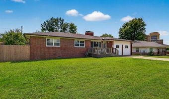 3615 Utah Ave, Bartlesville, OK 74006