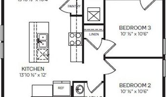 21484 Farmington Rd Plan: BOWEN, Frankford, DE 19945