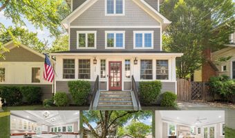 132 S GARFIELD St, Arlington, VA 22204