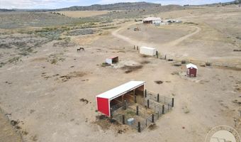 194 N Dry Creek Rd, Bridger, MT 59014