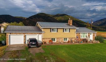 716 BENCH Rd, Bedford, WY 83112