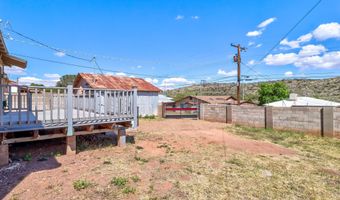 107 BORNITE Ave, Bisbee, AZ 85603