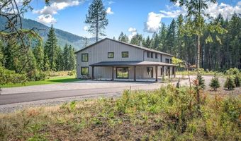 25817 N Dickens Rd, Athol, ID 83801