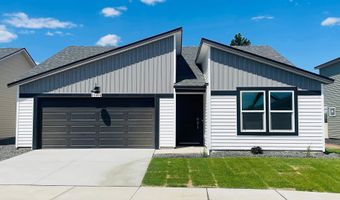 86 S Airlift St Plan: KERRY, Airway Heights, WA 99001
