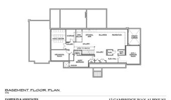 12 Cambridge Way, Alpine, NJ 07620