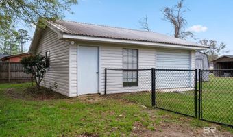1303 Bradley Ave, Bay Minette, AL 36507