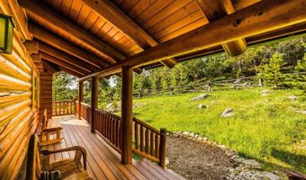 18 High Meadow Rd, Buffalo, WY 82834