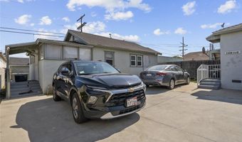 1548 W 84th St, Los Angeles, CA 90047