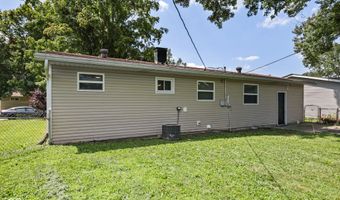 2020 Newcomer Ln, Beech Grove, IN 46107