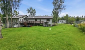 21910 Sheltering Spruce Loop, Chugiak, AK 99567