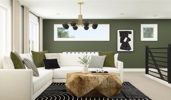 32231 Myrtle Ave SE Plan: Meridian II, Black Diamond, WA 98010