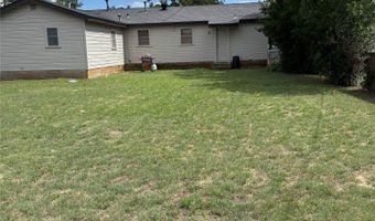 2902 S 23rd St, Abilene, TX 79605