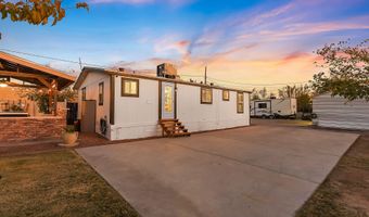 821 Stern Dr, Anthony, NM 88021