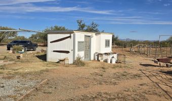 1144 S Hammers Rd, Bowie, AZ 85605