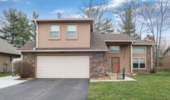 8459 Seattle Slew Ln, Indianapolis, IN 46217