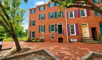 606 W CONWAY St, Baltimore, MD 21230
