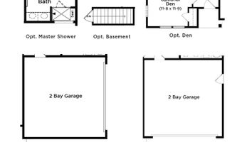 TBB HALL Drive unit Edgewood Ii Edgewood Ii, Georgetown, DE 19947