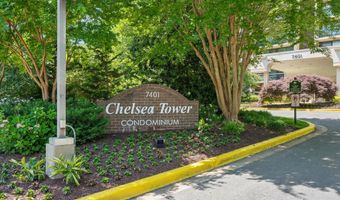 7401 WESTLAKE Ter 607, Bethesda, MD 20817
