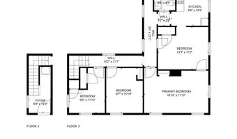27 E BEL AIR Ave, Aberdeen, MD 21001