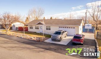 2128 Haugen St Lot 15, Cody, WY 82414