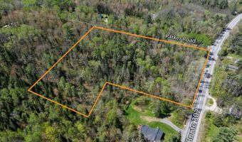 Map 202-Lot 39 Parker Road, Bethlehem, NH 03574