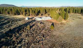 35707 HWY OR140, Beatty, OR 97621