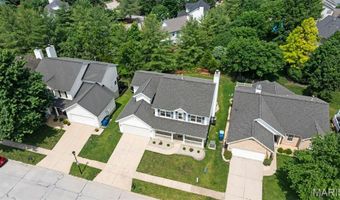 1214 Westrun Dr, Ballwin, MO 63021