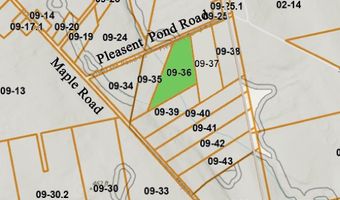 Pleasent Pond Road lot 7, Atkinson, ME 04426