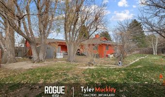 4011 Gannett, Casper, WY 82609