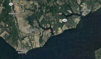 338 Southern Way Lot 61 W/ Boat Slip #3, Arapahoe, NC 28510