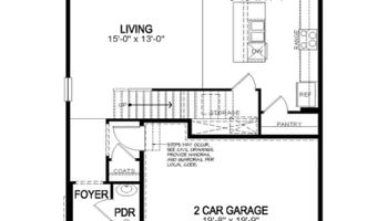27404 E. Byers Ave Plan: EDMON, Aurora, CO 80018