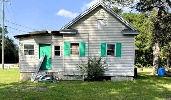 323 Railroad Ave, Branchville, SC 29432