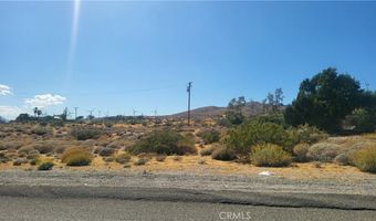 0 Painted Hills Rd 668-040-024, White Water, CA 92280