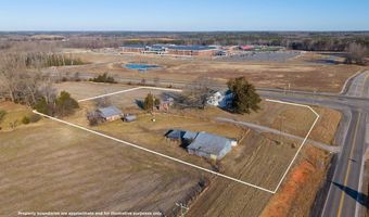 25190 Highway 58, Baskerville, VA 23915