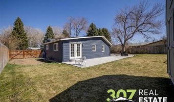 732 Platinum Ave, Cody, WY 82414