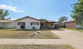 4304 S BONHAM St, Amarillo, TX 79110