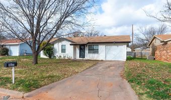 3010 Wenwood Rd, Abilene, TX 79606