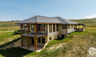 331 N SILVERTIP Rd, Bridger, MT 59014
