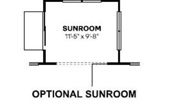 8041 Wesleyan Dr Plan: Johnstown, Avon, IN 46123