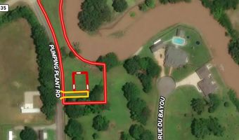 12625 Pumping Plant Rd, Abbeville, LA 70510