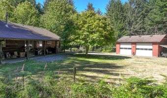 95835 MARTIN RANCH Rd, Brookings, OR 97415