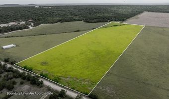 Tbd County Road 3230, Hico, TX 76457