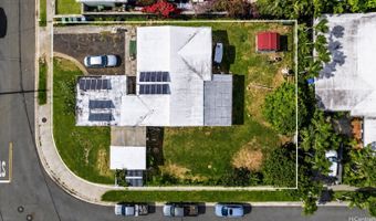 524 Pauku St, Kailua, HI 96734