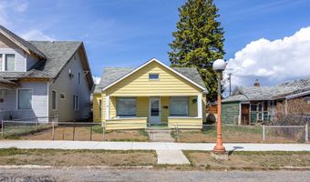 610 Birch, Anaconda, MT 59711