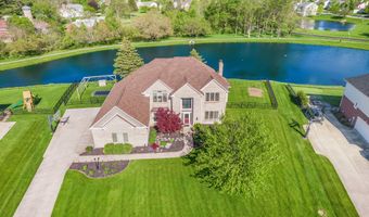 5765 Coopers Hawk Dr, Carmel, IN 46033