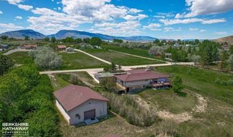 26 Equine Dr, Cody, WY 82414