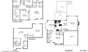 197 E Old Mill Trl, Antioch, IL 60002