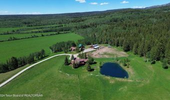 465 E RIGBY RD + 40 ACRES, Alta, WY 83414