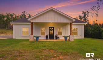 12019 Red Hill Rd Ext, Bay Minette, AL 36507