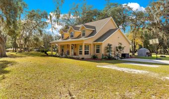 13850 NE 47TH Ave, Anthony, FL 32617